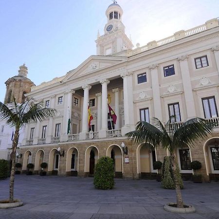 Apartamento Mucha Vida Little Apartments Cadiz Luaran gambar