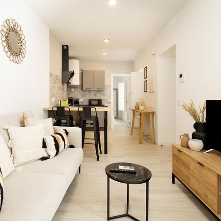 Apartamento Mucha Vida Little Apartments Cadiz Luaran gambar