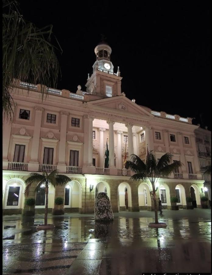 Apartamento Mucha Vida Little Apartments Cadiz Luaran gambar