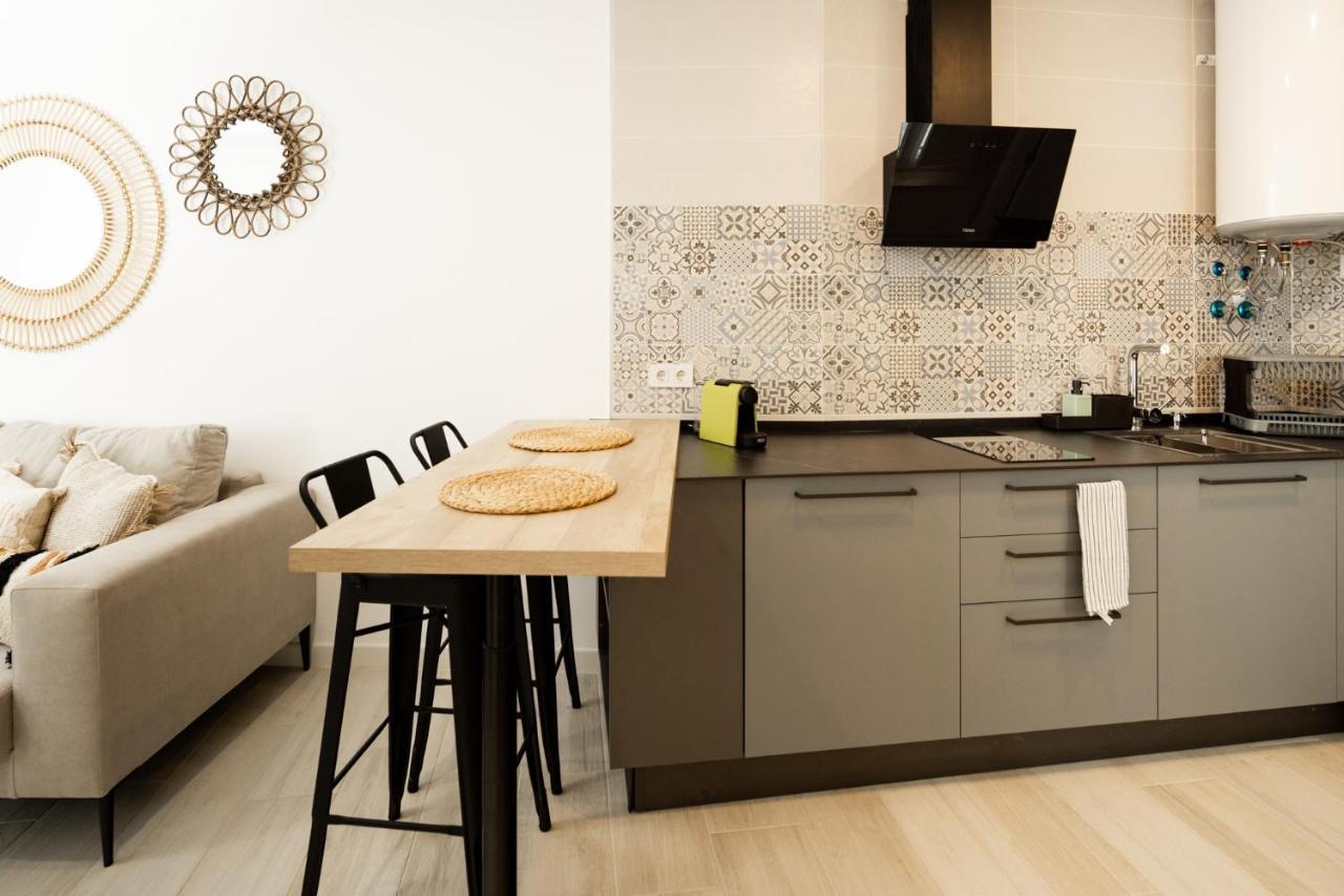 Apartamento Mucha Vida Little Apartments Cadiz Luaran gambar