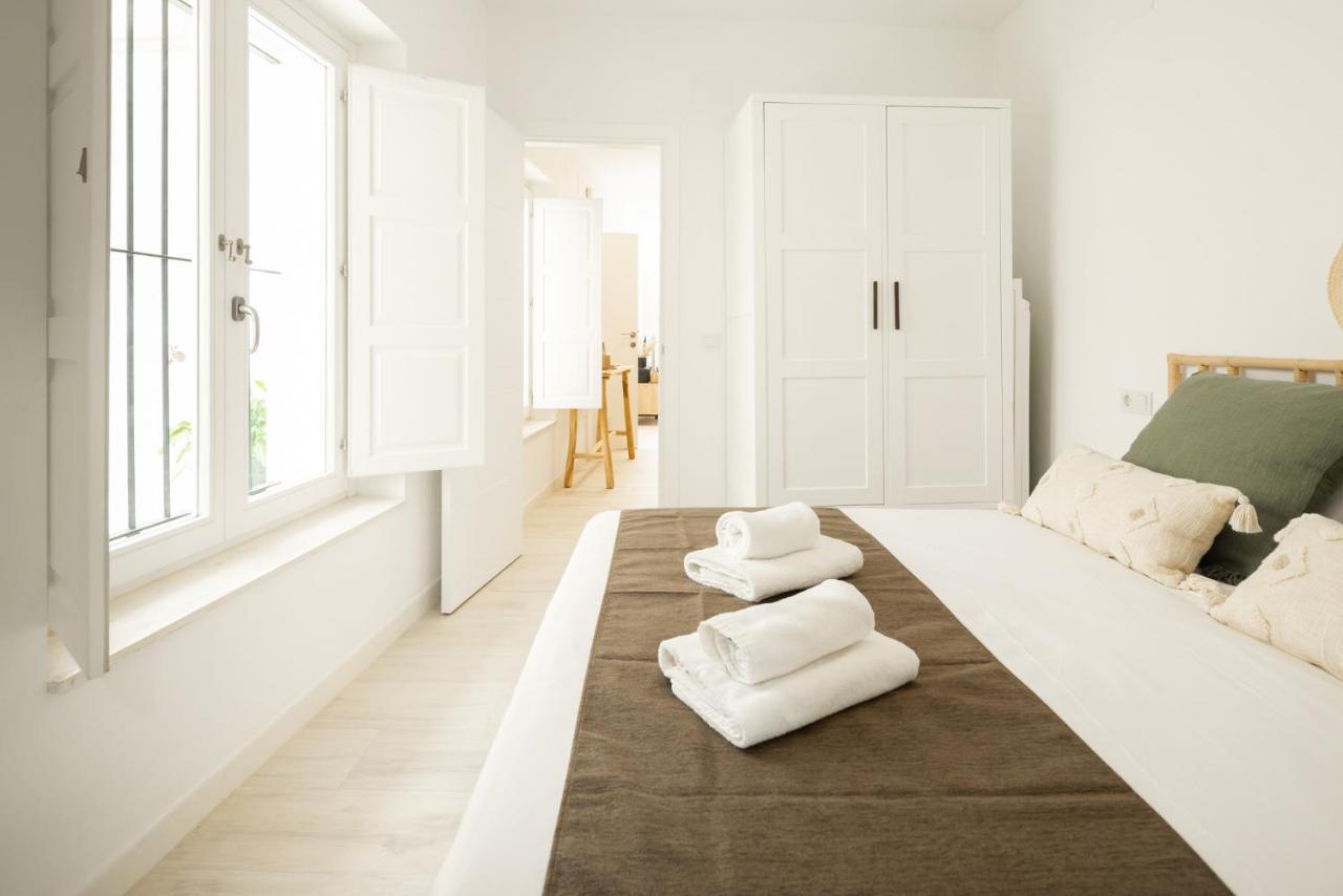 Apartamento Mucha Vida Little Apartments Cadiz Luaran gambar