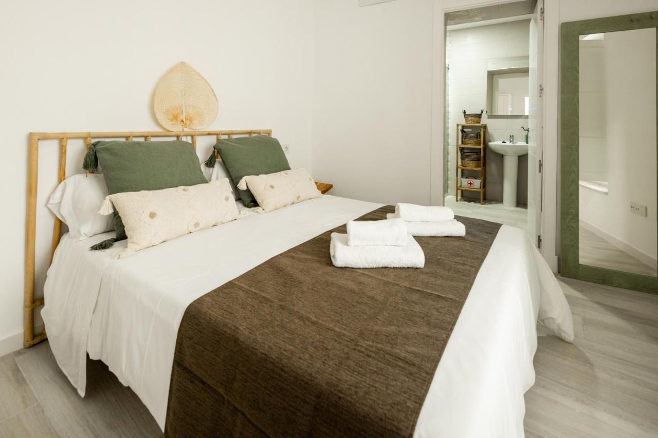 Apartamento Mucha Vida Little Apartments Cadiz Luaran gambar