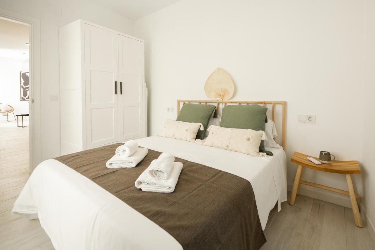 Apartamento Mucha Vida Little Apartments Cadiz Luaran gambar