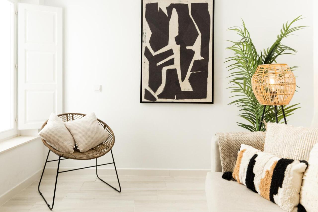 Apartamento Mucha Vida Little Apartments Cadiz Luaran gambar