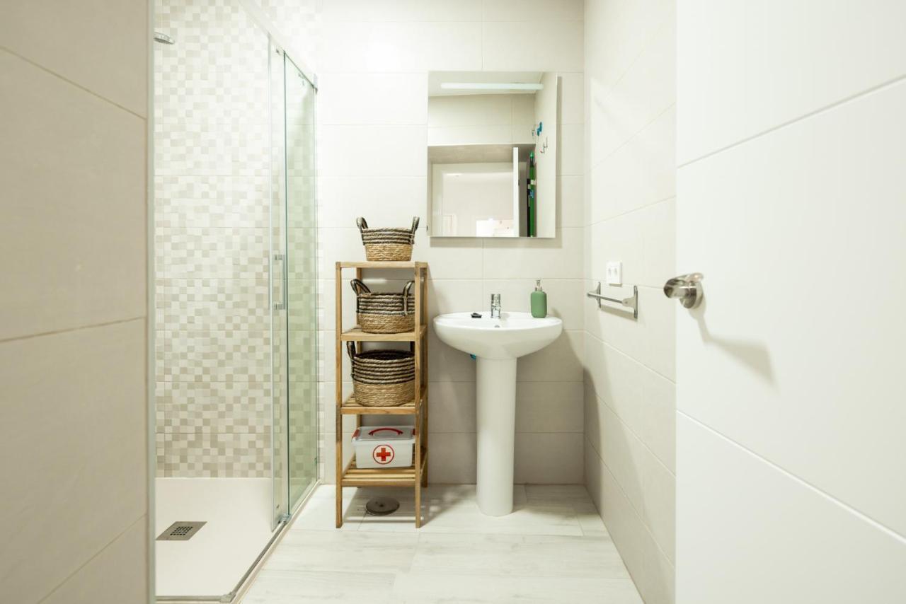 Apartamento Mucha Vida Little Apartments Cadiz Luaran gambar