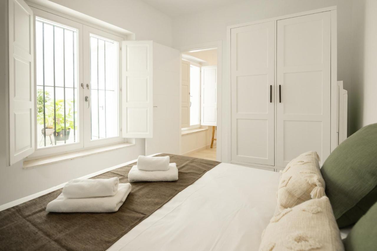 Apartamento Mucha Vida Little Apartments Cadiz Luaran gambar