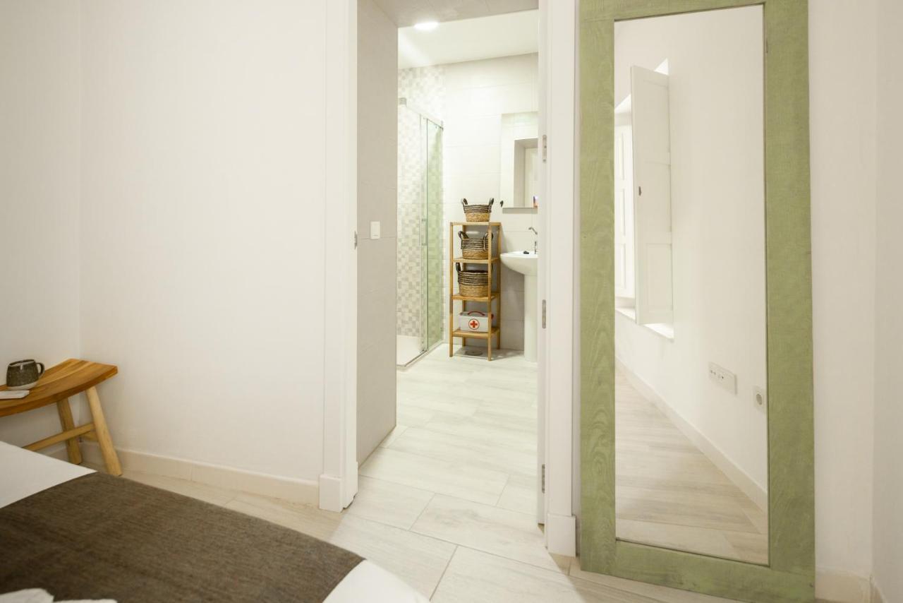 Apartamento Mucha Vida Little Apartments Cadiz Luaran gambar