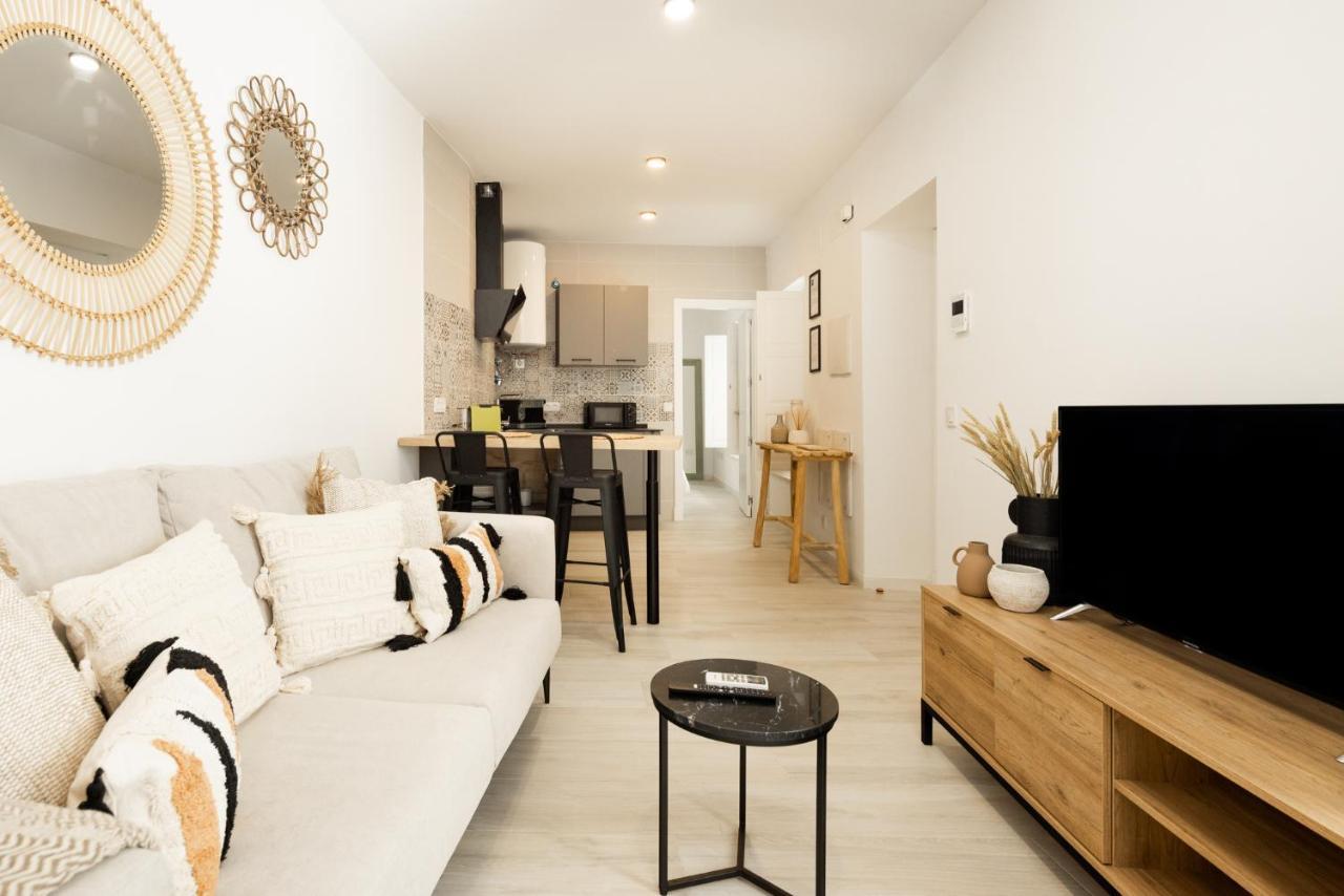 Apartamento Mucha Vida Little Apartments Cadiz Luaran gambar