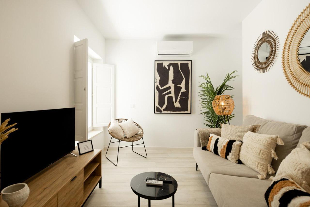 Apartamento Mucha Vida Little Apartments Cadiz Luaran gambar