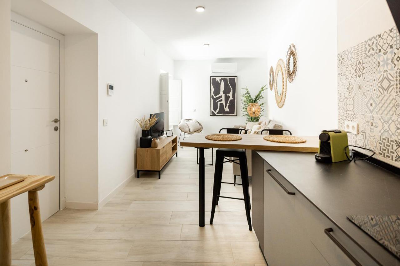 Apartamento Mucha Vida Little Apartments Cadiz Luaran gambar